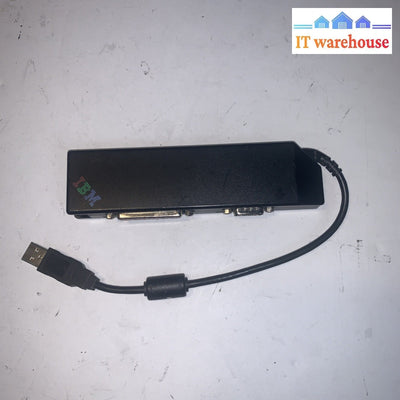 IBM 41a4955 - usb serial parallel adapter 41A4955