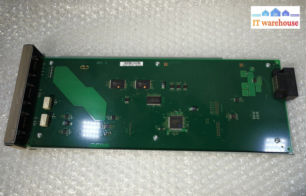 - Ibm 41U8076 Spcn Emc Card 41U8077