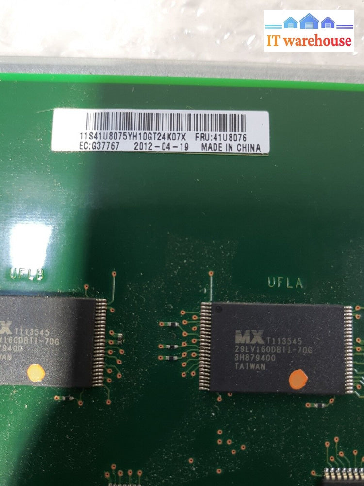 - Ibm 41U8076 Spcn Emc Card 41U8077