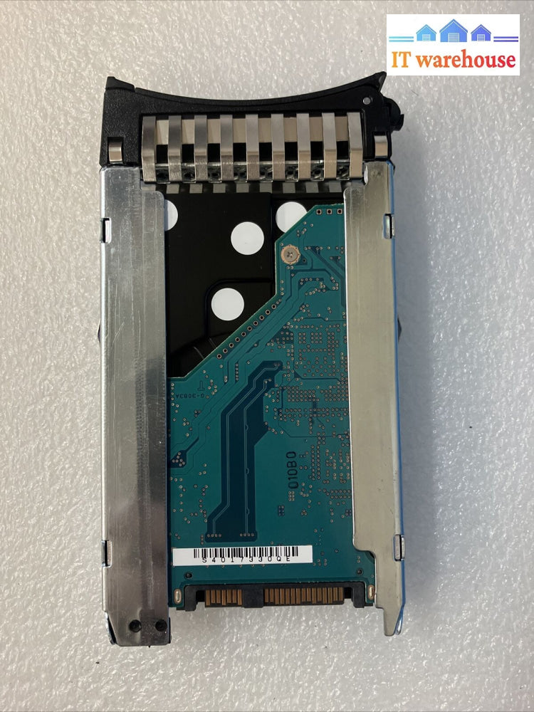 Ibm 42D0637 300Gb 10K 2.5’ Sas Hdd Mbf2300Rc Fru 42D0638 P/N 42D0641 W/ Caddy ~