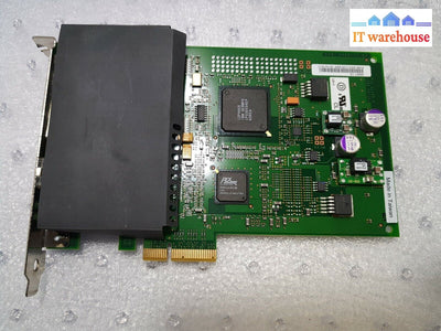 - IBM 42R8192 PCIE 2-LINE WAN ADPATER