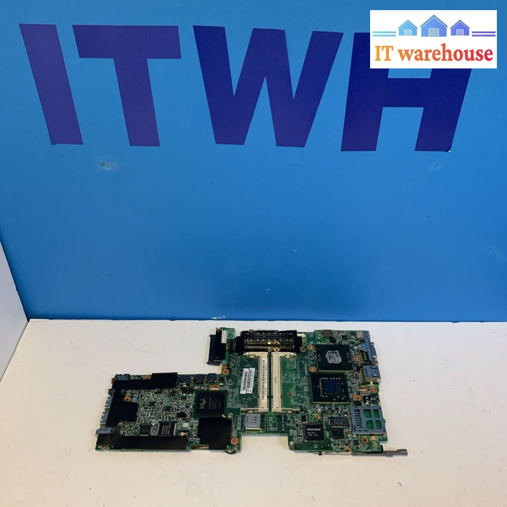 IBM 42W7818 Lenovo X61 (L7500 CPU) Motherboard