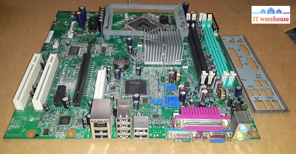 + IBM 42Y8186 ThinkCentre P4 System Board Motherboard