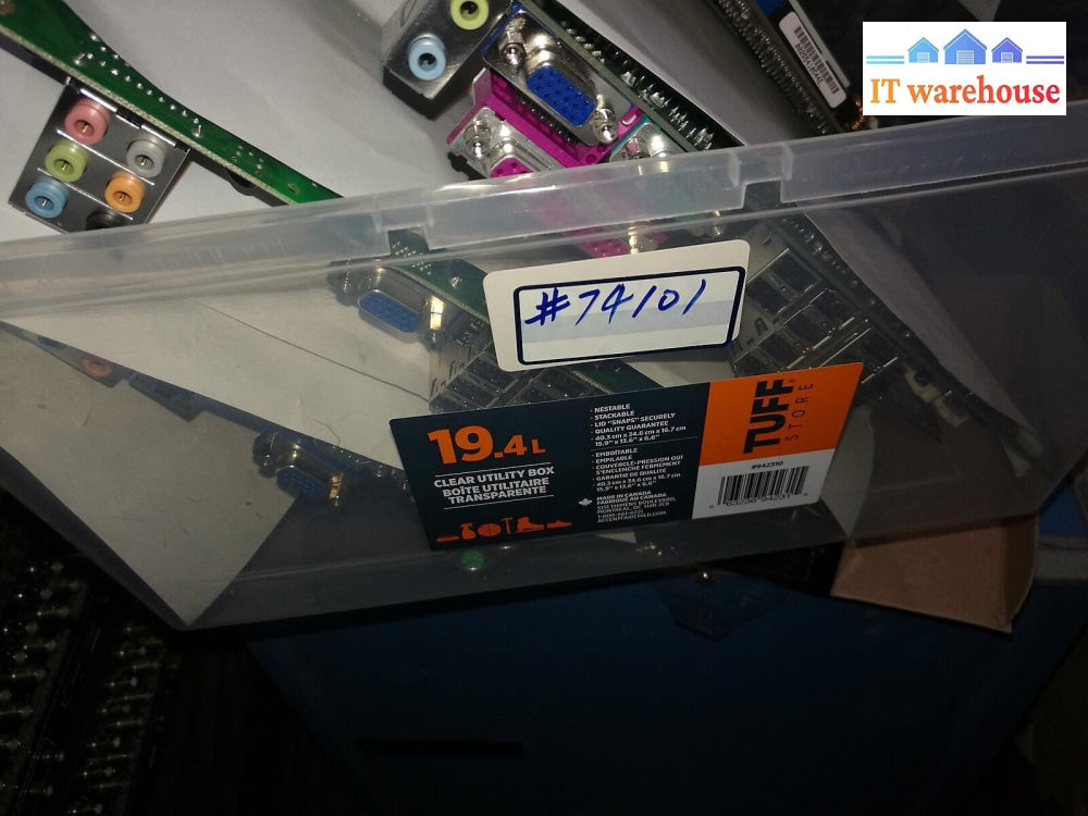 +IBM 43C0061 42Y8186 42Y9153 43C7178 ThinkCentre P4 PC System Board