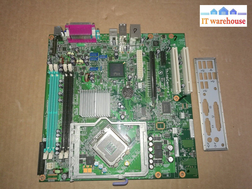 +IBM 43C0061 42Y8186 42Y9153 43C7178 ThinkCentre P4 PC System Board