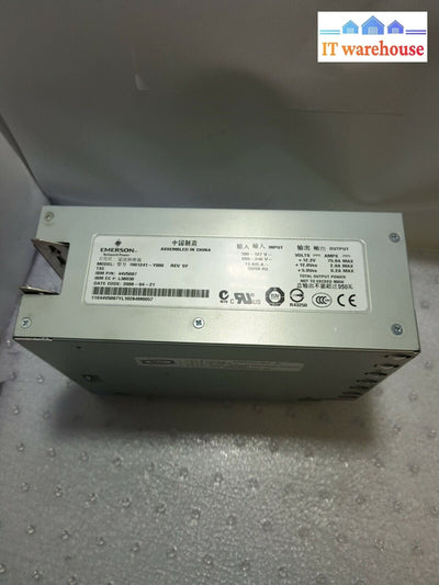 - IBM 44V5097  EMERSON 7001241-Y000 950W POWER SUPPLY 