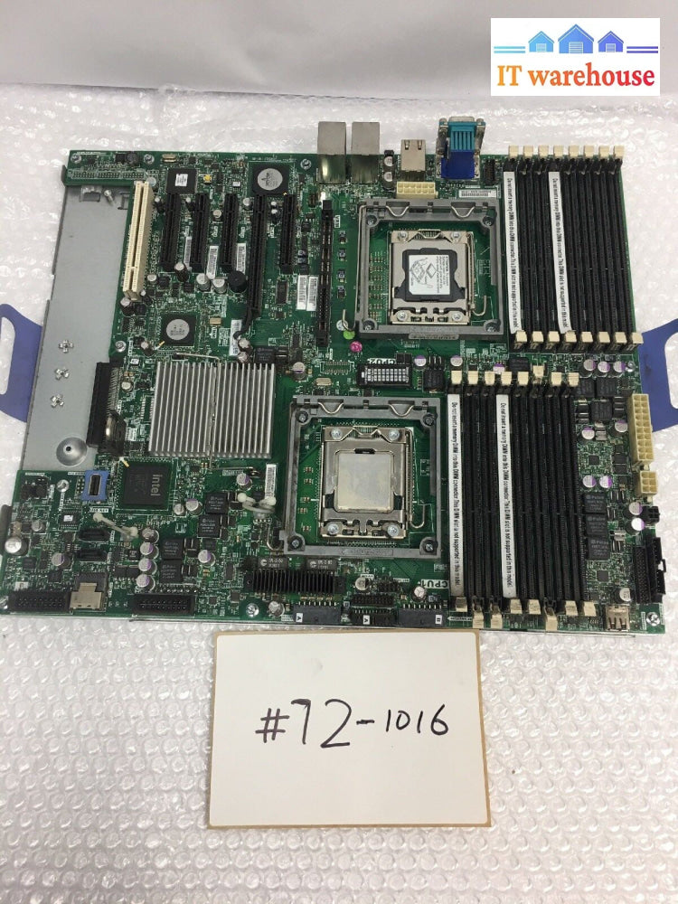 IBM 46D1406 X3400 / X3500 M2 MOTHERBOARD (NO CPU) @-