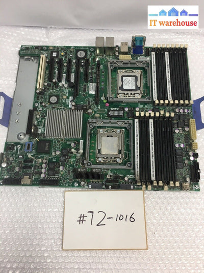 IBM 46D1406 X3400 / X3500 M2 MOTHERBOARD (NO CPU) @-