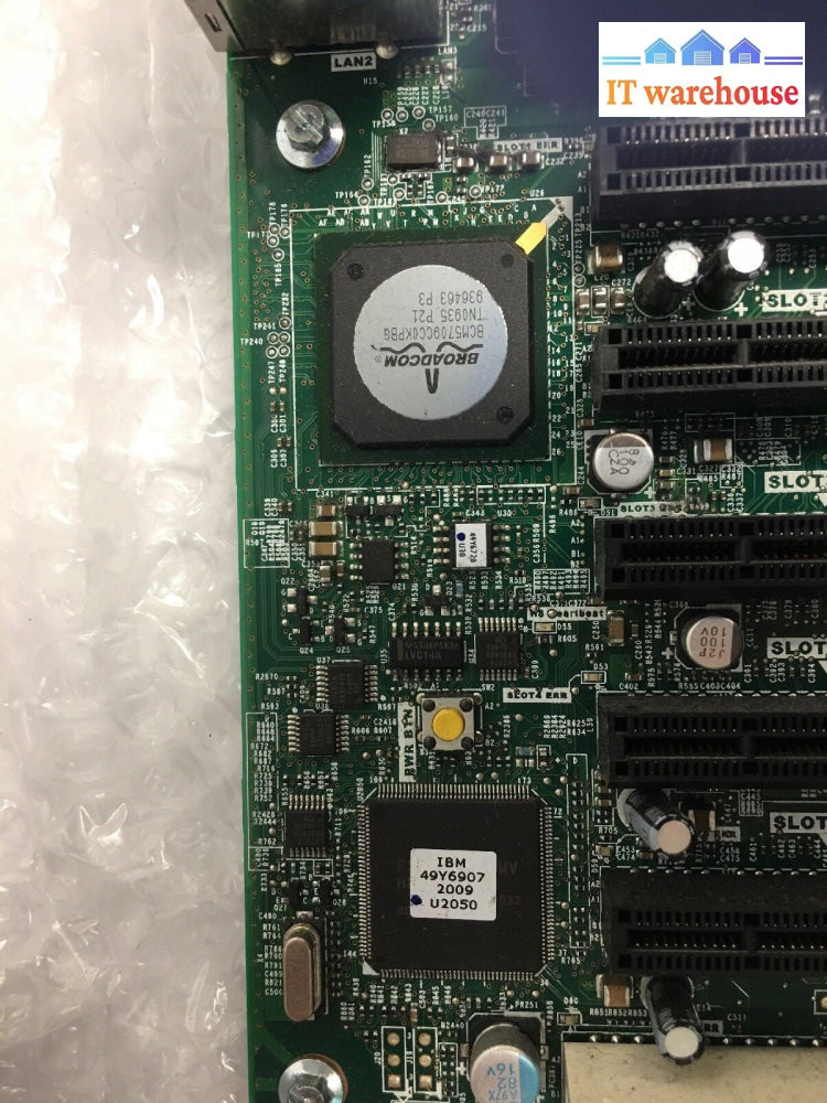 IBM 46D1406 X3400 / X3500 M2 MOTHERBOARD (NO CPU) @-