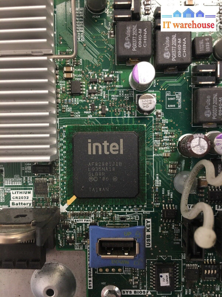 IBM 46D1406 X3400 / X3500 M2 MOTHERBOARD (NO CPU) @-