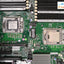 - IBM 46D1406 X3400 / X3500 M2 MOTHERBOARD  W/ 1x XEON E5504 CPU @@@