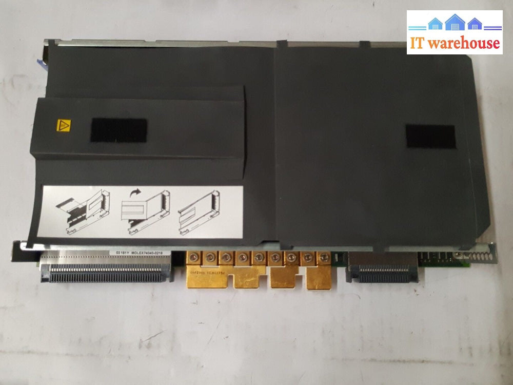 -  IBM 5122 1.2GHZ 2-WAY POWER4+ PROCESSOR CARD - 97P4099, 97P4101 @@@
