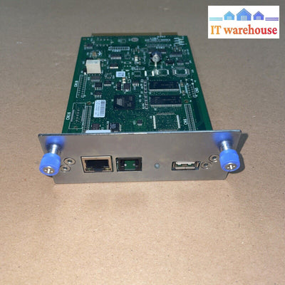 IBM 52S 45E1414 Tape Library Controller Card 