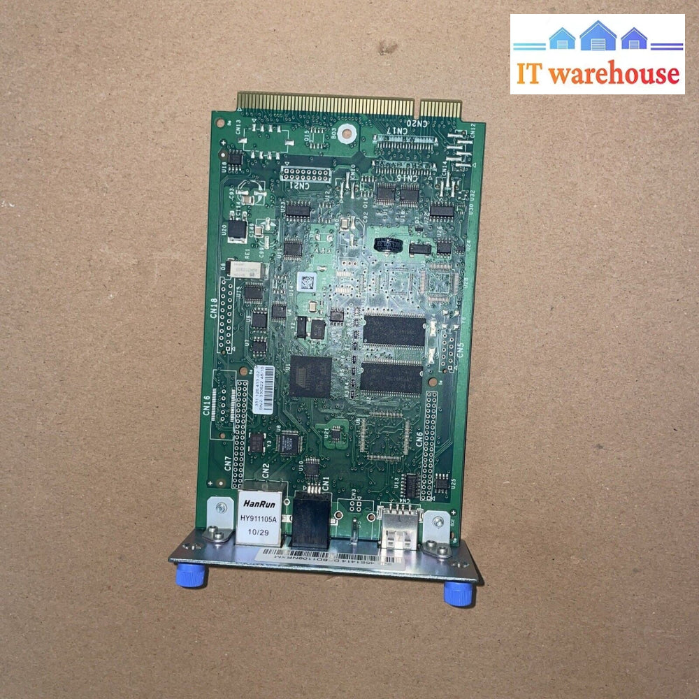 IBM 52S 45E1414 Tape Library Controller Card 