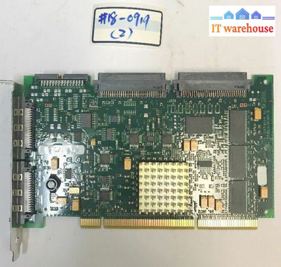 Ibm 53P3684 Pci-X Dual Channel U320 Scsi 5702 Server Adapter Card 97P3359