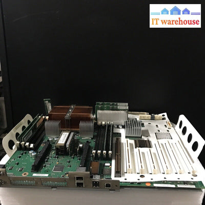 Ibm 53P4330 42R7380 System Board Mainboard Iseries I5 As/400 With Cpu/ Ram
