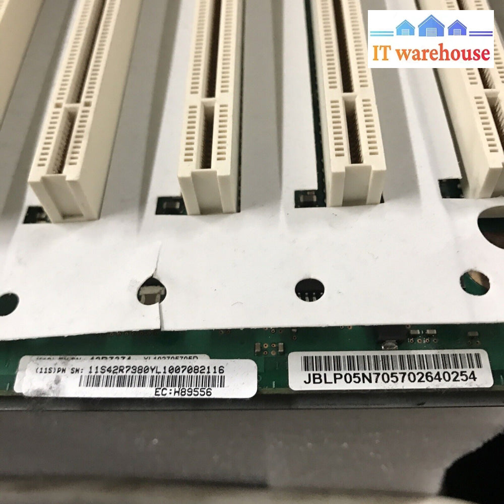 Ibm 53P4330 42R7380 System Board Mainboard Iseries I5 As/400 With Cpu/ Ram