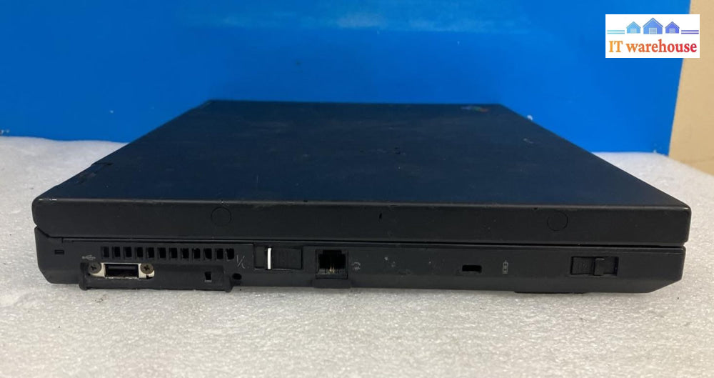 Ibm 600X Type 2645 13’ Laptop Pentium Iii Cpu 1Gb Ram 40Gb Hdd No Os (Read) ~