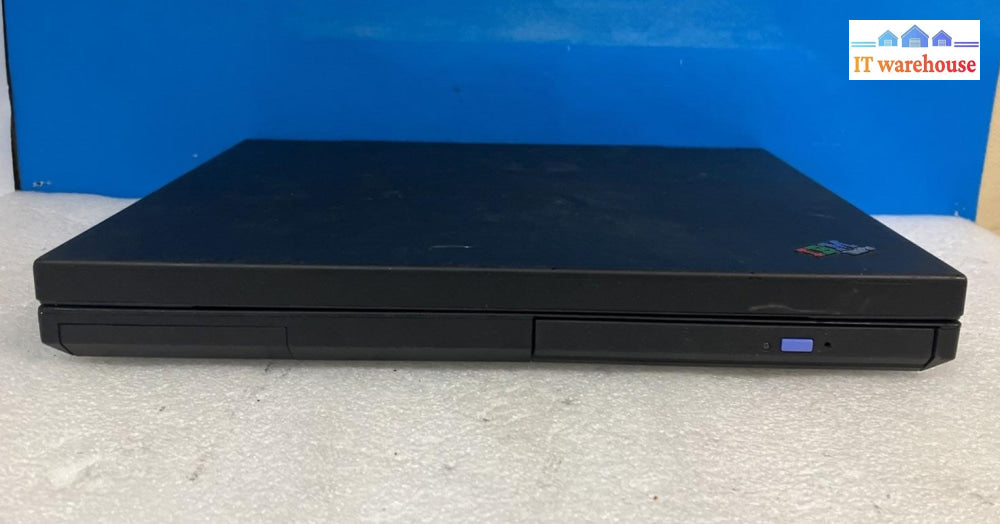 Ibm 600X Type 2645 13’ Laptop Pentium Iii Cpu 1Gb Ram 40Gb Hdd No Os (Read) ~