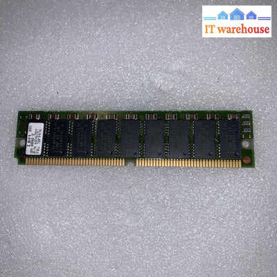 IBM 68X6357 8MB 72-Pin EDO DRAM SO-DIMM 80ns FRU 70F9976 Vintage Memory