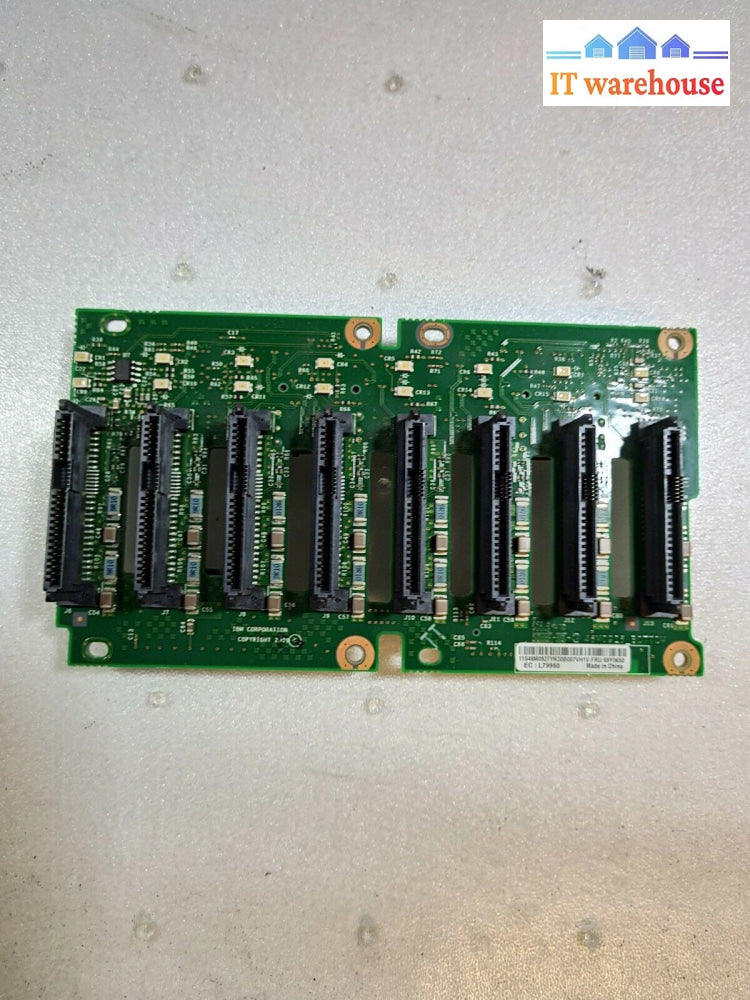 - IBM 69Y0650 2.5-inch SAS Hard Drive Backplane Board for x3650 M3 All Models @@