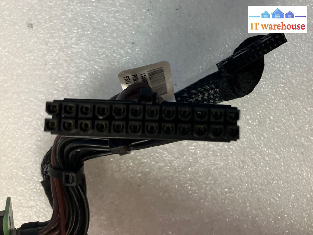 IBM 69Y5786 POWER PADDLE CARD FRU P/N 69Y5787 With Cables ~