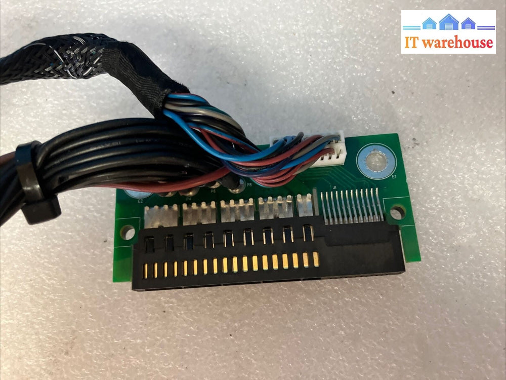 IBM 69Y5786 POWER PADDLE CARD FRU P/N 69Y5787 With Cables ~