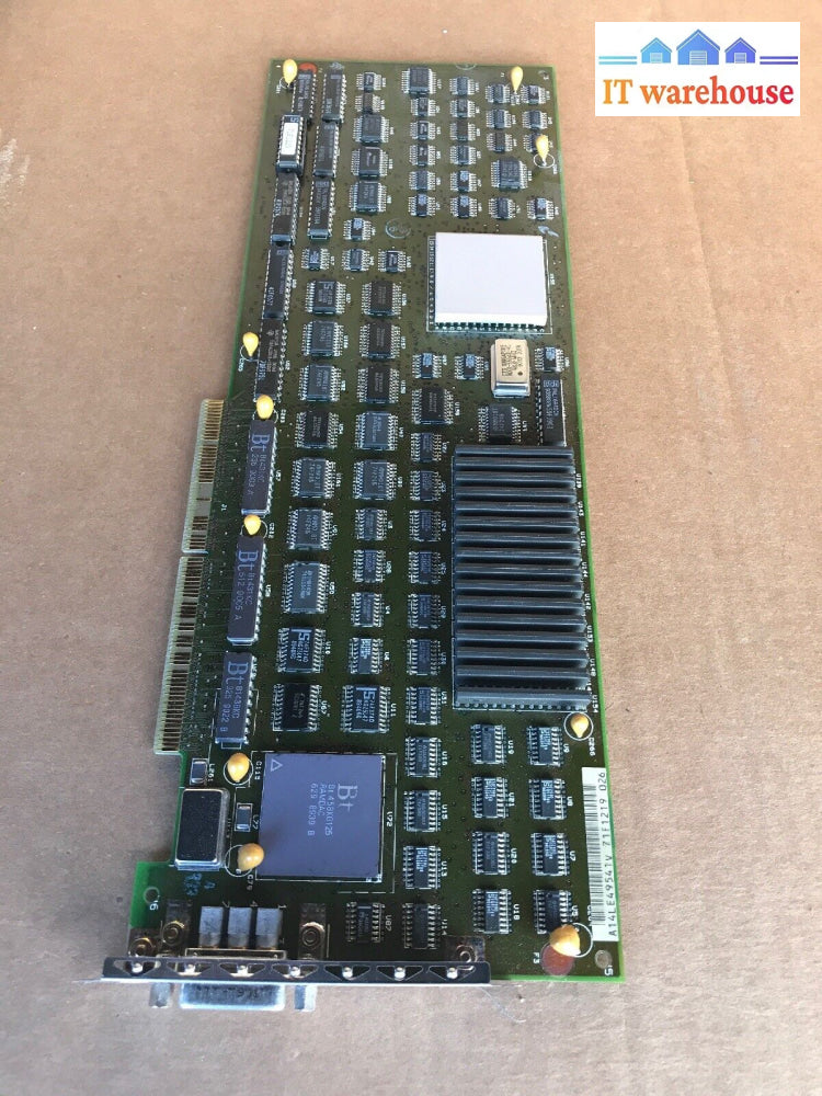 Ibm 71F1219 71F1223 Color Graphics 2770 Adapter (Type 1-1) Rs6000