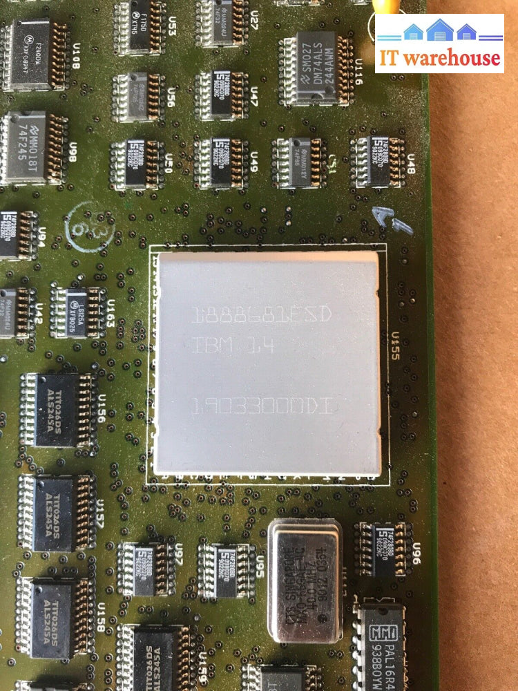 Ibm 71F1219 71F1223 Color Graphics 2770 Adapter (Type 1-1) Rs6000