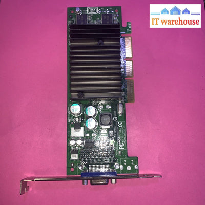 IBM 73P0715 NVIDIA GeForce MX440 64MB DDR SDRAM AGP 8x Video Graphics Card