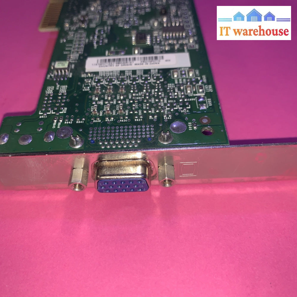 IBM 73P0715 NVIDIA GeForce MX440 64MB DDR SDRAM AGP 8x Video Graphics Card