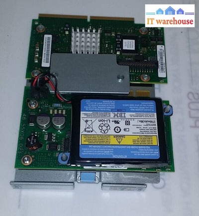 IBM 74Y2760 RAID AND CACHE STORAGE CONTROLLER 74Y2760