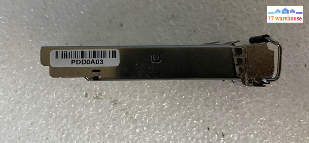 ~ IBM 77P3337 J34387 FTLF8524P2BNL-IB 850nm 4Gb SFP Transceiver Module