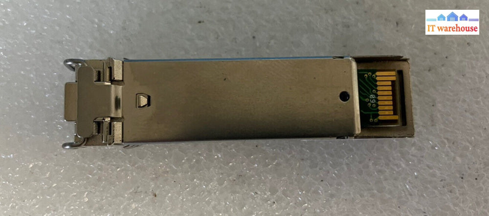 ~ IBM 77P3337 J34387 FTLF8524P2BNL-IB 850nm 4Gb SFP Transceiver Module