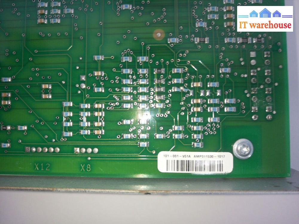 - IBM 8-00180-02 3582 MAIN CONTROL CARD