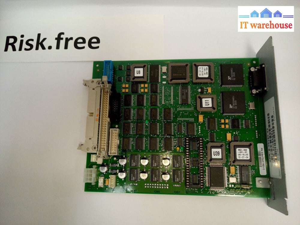- IBM 8-00180-02 3582 MAIN CONTROL CARD