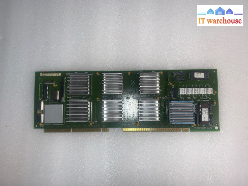 IBM 81F7889 71F0044 CPU Planar ID 31 Processor Card for 7012 320 RS6000 pSeries