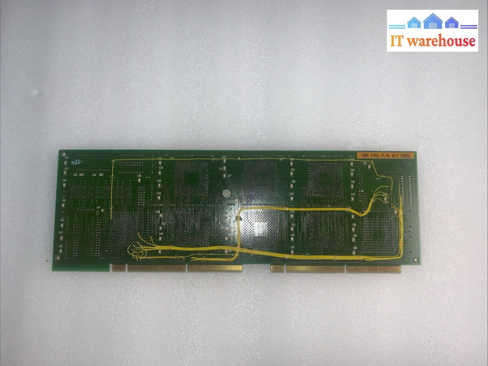 IBM 81F7889 71F0044 CPU Planar ID 31 Processor Card for 7012 320 RS6000 pSeries