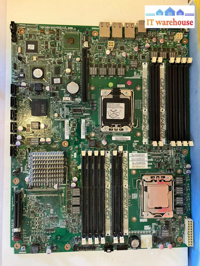 ~ IBM 81Y6746 / 69Y1101 X3620 M3 / X3630 M3 Server Motherboard W/ Xeon E5620 CPU