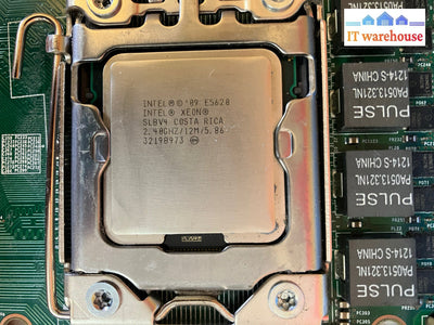 ~ IBM 81Y6746 / 69Y1101 X3620 M3 / X3630 M3 Server Motherboard W/ Xeon E5620 CPU