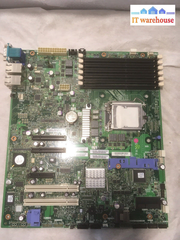 + IBM 81Y6747 49Y4670 x3200 x3250 M3 Server System Board NO CPU Tested