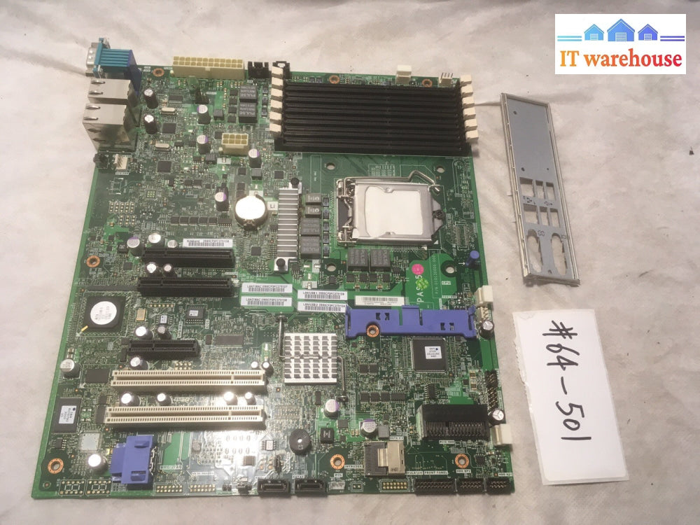 + IBM 81Y6747 49Y4670 x3200 x3250 M3 Server System Board NO CPU Tested