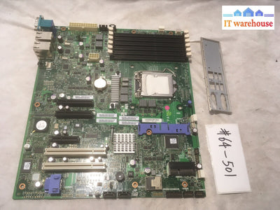 + IBM 81Y6747 49Y4670 x3200 x3250 M3 Server System Board NO CPU Tested