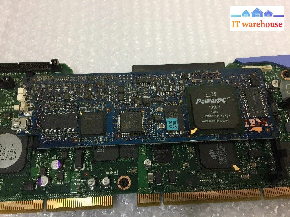 - IBM 8872-8874 PCI 39Y4167 IO Planner Board 39R7258 + Sub card
