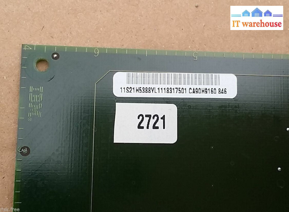IBM 90H9161 AS/400E Multiprotocol Adapter 2 line IOA 21H5388 44H6358 AS400 #2 @@