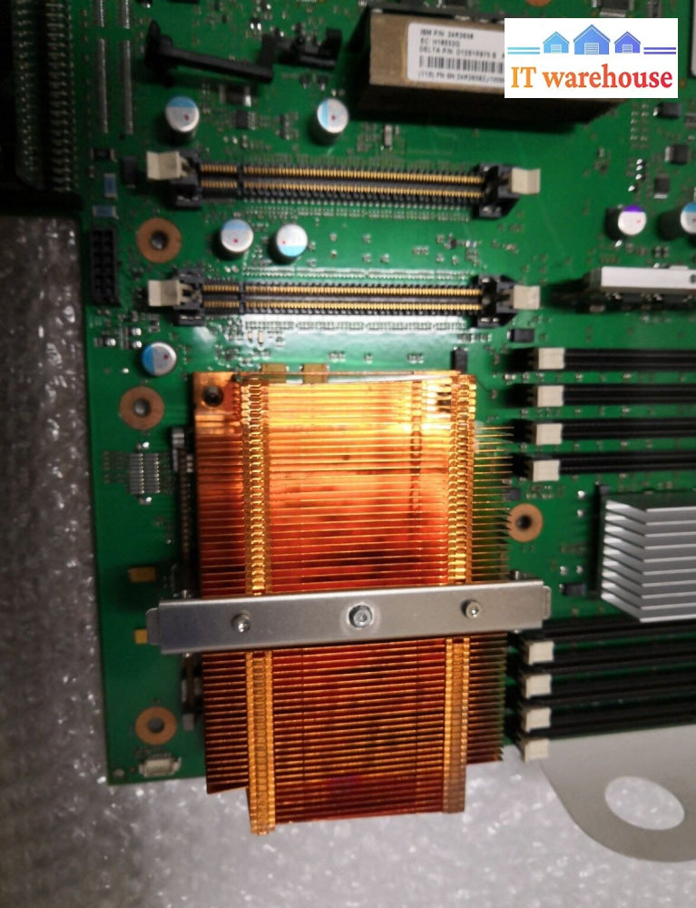 + IBM 9110 HV2 MOTHERBOARD IBM 32N1367 1WAY 2.1GHZ SYSTEM PLANAR
