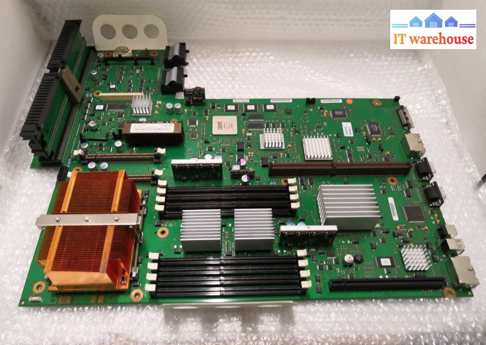 + IBM 9110 HV2 MOTHERBOARD IBM 32N1367 1WAY 2.1GHZ SYSTEM PLANAR