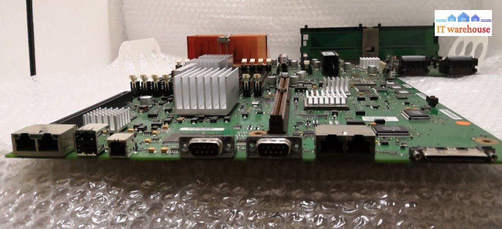 + IBM 9110 HV2 MOTHERBOARD IBM 32N1367 1WAY 2.1GHZ SYSTEM PLANAR