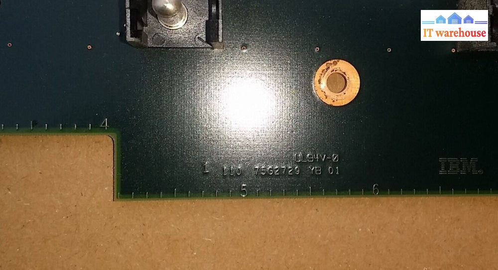 IBM AS/400 75G2729 YB 01