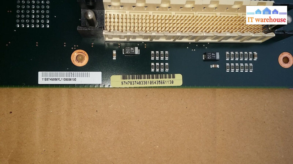 IBM AS/400 75G2729 YB 01